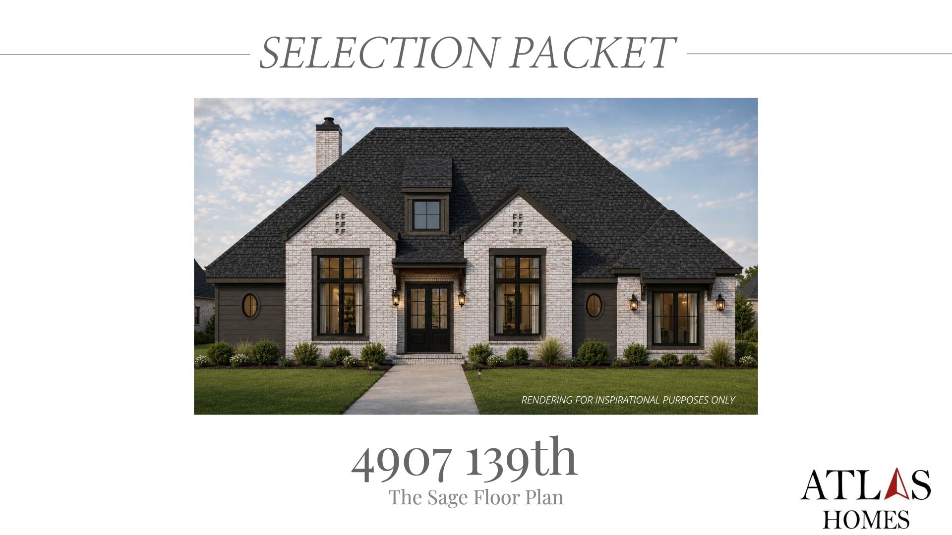 4907 139th st – selection packet 1